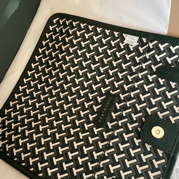 New Tory Burch large tote & full size wallet 🎉 - Picture 8 of 10